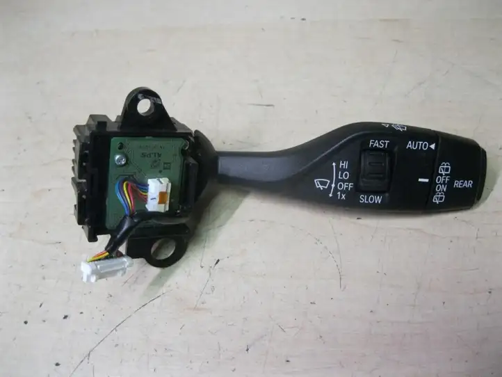 BMW X5 F15 (2013 - 2017) 024C1312200705 Мултифункционный включатель управления / ручка — фото 1
