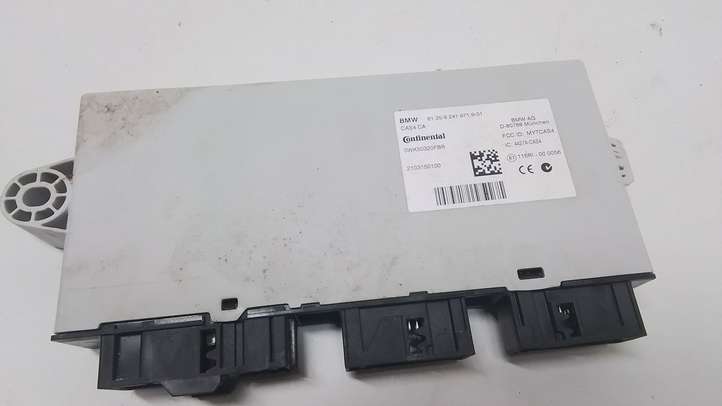 BMW 7 F01 F02 F03 F04 (2008 - 2016)  9241971 Модуль блока управления CAS