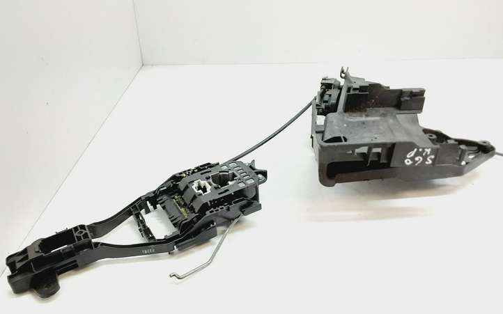 Volvo S60 (2010 - 2013)  31301742 Замок задней двери