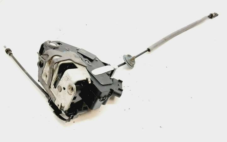 Volvo S60 (2010 - 2013)  31301742 Замок задней двери
