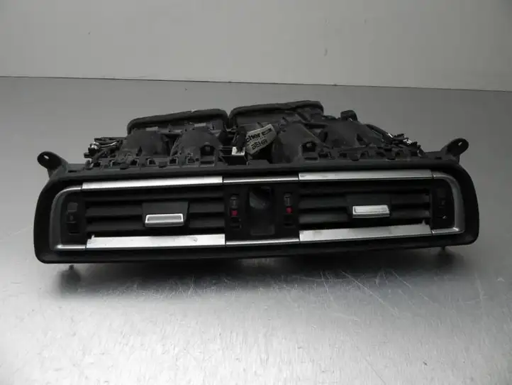 BMW 7 F01 (2008 - 2016) 9115859 Задний воздушный дефлектор — фото 1