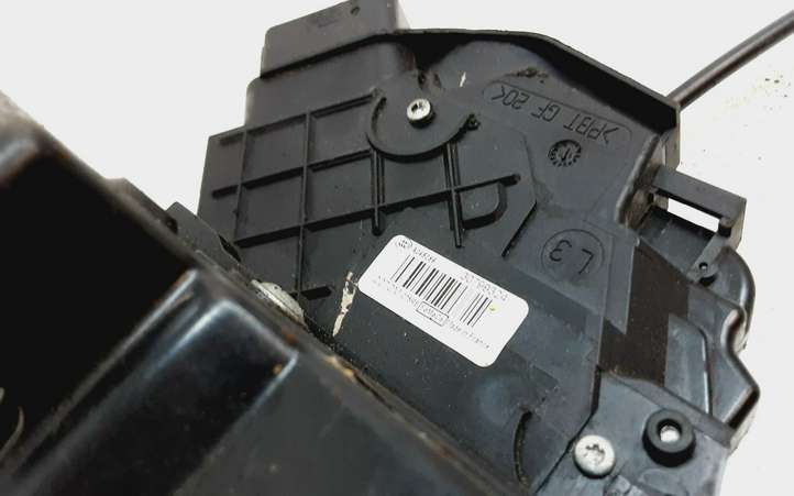 Volvo S60 (2010 - 2013)  30799324 Замок задней двери