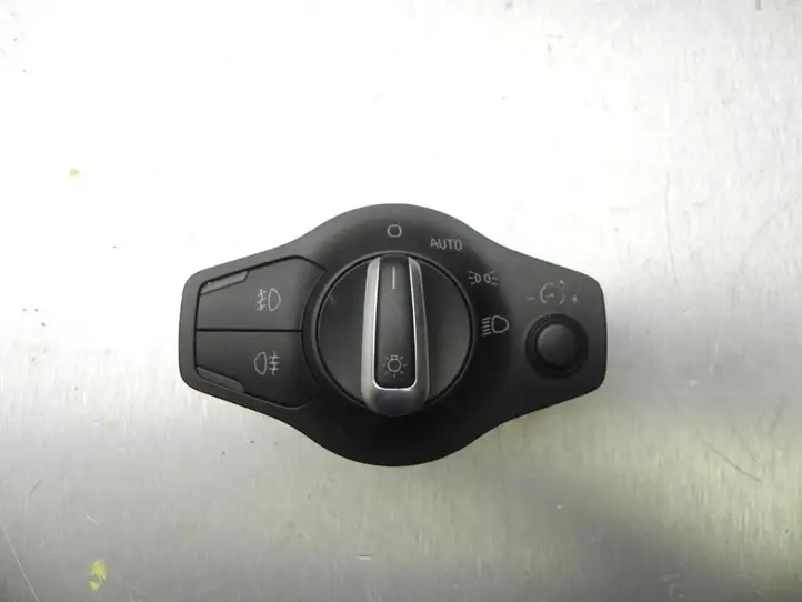 Audi A5 8T 8F (2007 - 2011) 8K0941531G Включатель фонарей — фото 1