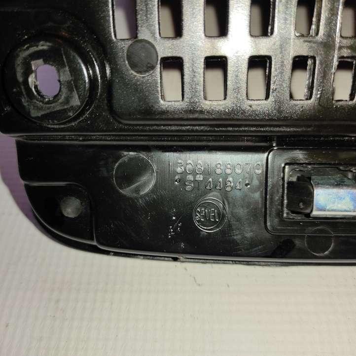 Fiat Ducato (2007 - 2014)  1308190070 Ящик для вещей