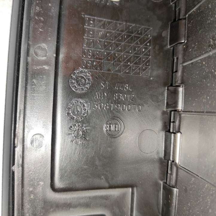 Fiat Ducato (2007 - 2014)  1308190070 Ящик для вещей