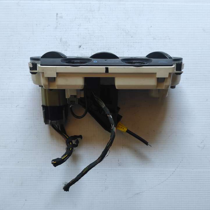 Ford Fiesta (2000 - 2005)  2S6H19980BC Блок управления кондиционера воздуха / климата/ печки (в салоне)