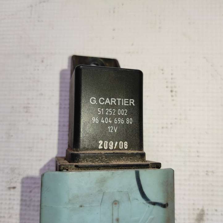 Ford Fiesta (2000 - 2005)  9640469680 Реле подогрева свеч