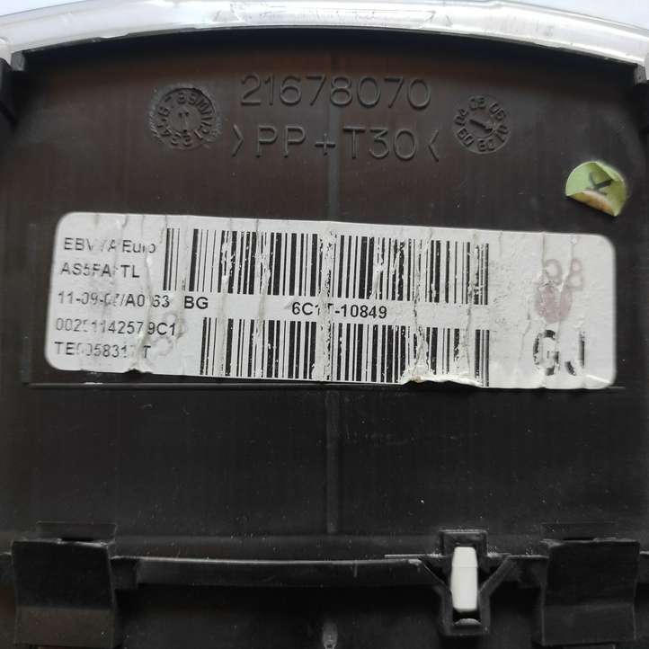 Ford Transit (2006 - 2013)  6C1T10849GJ Спидометр (приборный щиток)