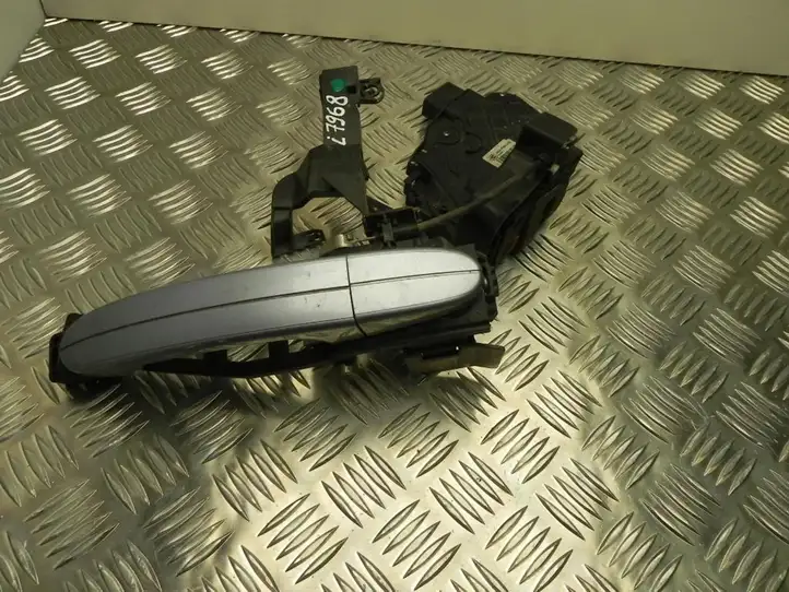 Ford S-MAX (2010 - 2015) 6M21U264A26AU Замок задней двери — фото 1