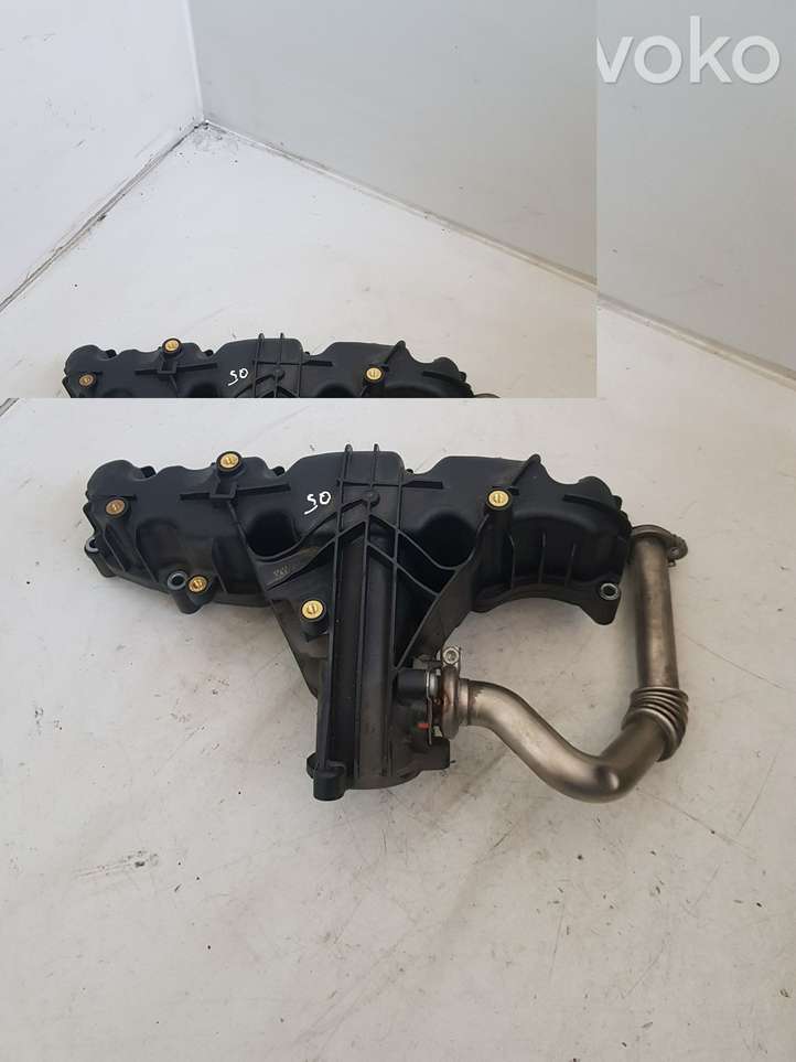 Audi Q5 (2008 - 2012)  03L129711BA Впускной коллектор