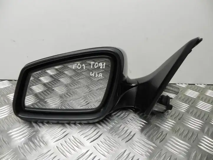 BMW 7 F01 (2008 - 2016) F01524019931P Боковое зеркало с электроприводом — фото 1