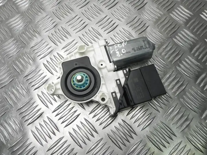 Seat Leon (1P) (2005 - 2012) 3C0959704E Стеклоподъемник задней двери — фото 1