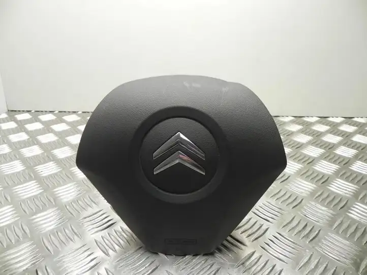 Citroen Nemo (2008 - 2015) 07354605290 Подушка безопасности руля — фото 1