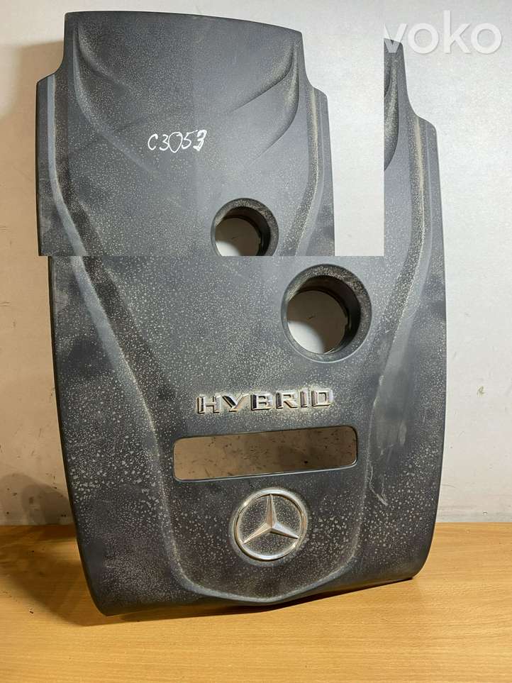 Mercedes-Benz C W205 (2014 - 2021)  A2740106907 Крышка двигателя (отделка)