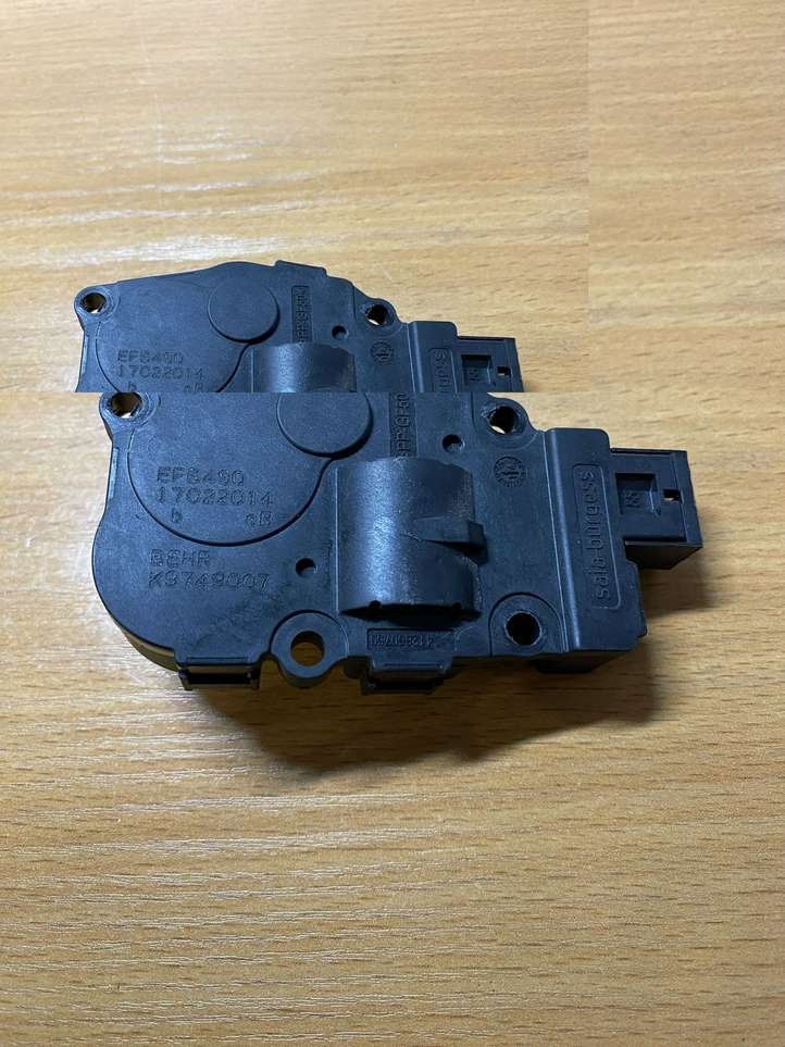 BMW 5 F10 F11 (2009 - 2016)  EFB490 Двигатель заслонки