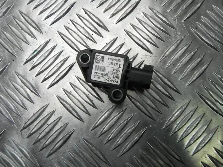 Land Rover Discovery 4 - LR4 (2013 - 2016) 5H2Z14A686BA Датчик удара SRS — фото 1