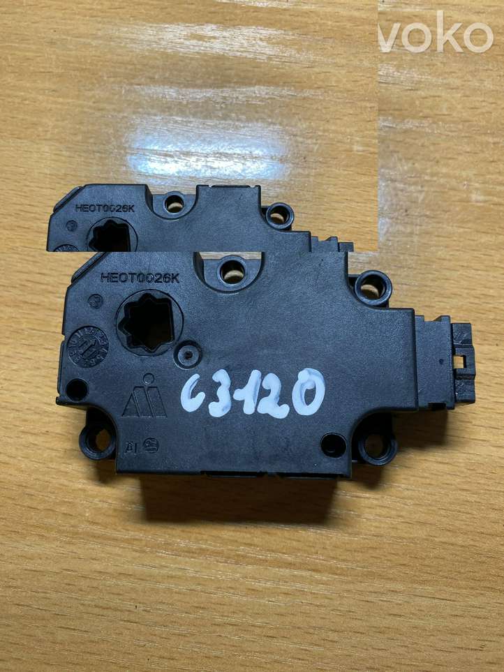 Audi A8 (2010 - 2014)  1139300854 Двигатель задвижки потока воздуха