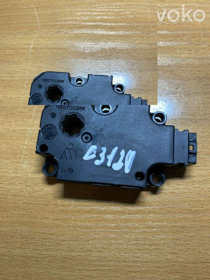 Audi A8 (2010 - 2014)  1139300854 Двигатель задвижки потока воздуха