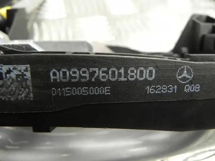 Mercedes-Benz C AMG W205 (2014 - ) A0997601800 Замок багажника — фото 4