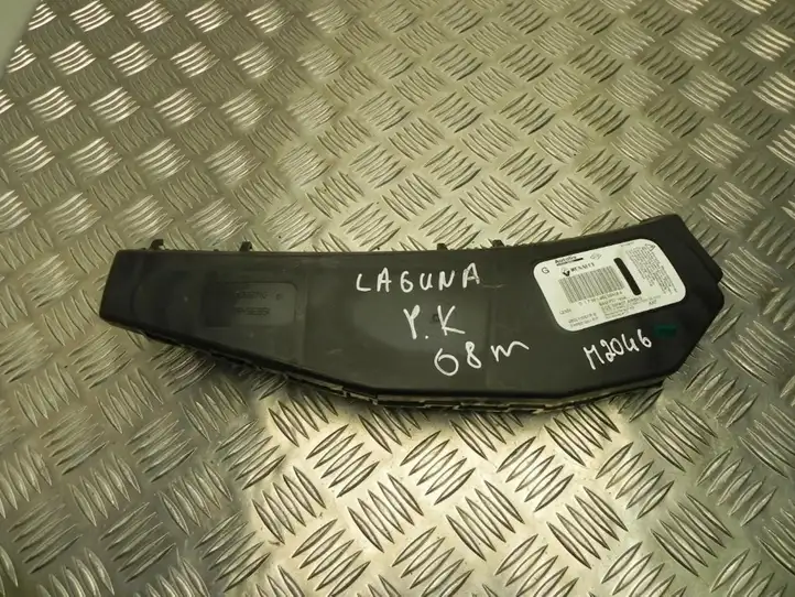 Renault Laguna III (2007 - 2015) 985L10001R Боковая подушка безопасности (стойка) — фото 1