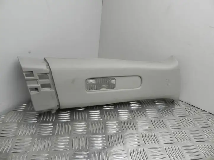 Nissan Juke I F15 (2010 - 2018) 769131KB0A Верхняя обшивка стойки B — фото 1