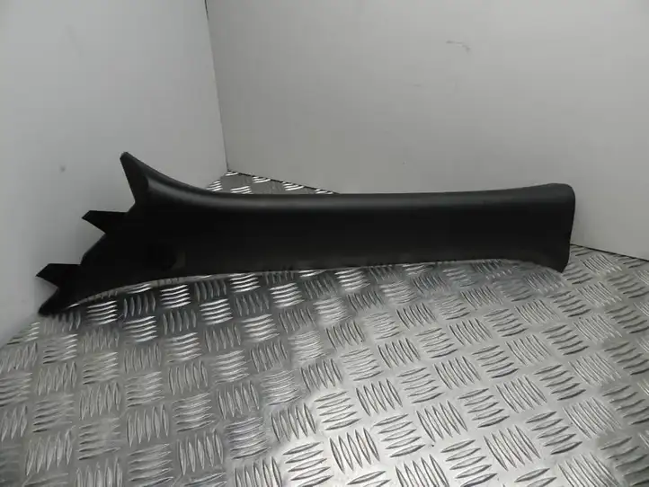 Nissan Juke I F15 (2010 - 2018) 769121KB0A Обшивка стойки A — фото 1