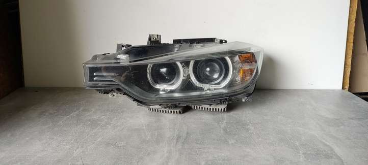 BMW 3 F30 F35 F31 (2012 - 2018)  7338701 Передняя фара