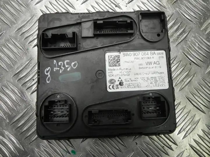 Audi A4 S4 B9 (2015 - 2019) 8W0907064BA Модуль комфорта — фото 1