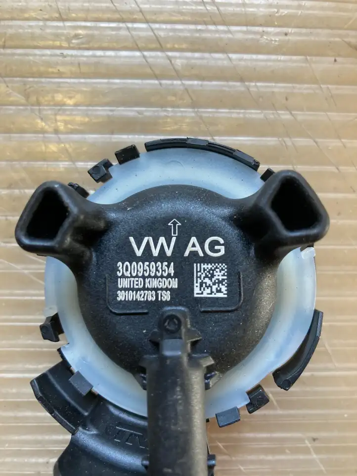 Seat Leon (5F) (2012 - 2019) 3010142703 Датчик удара SRS — фото 2