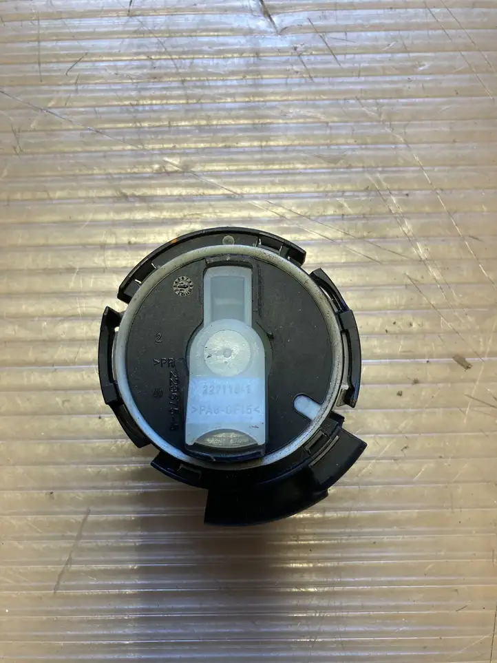 Seat Leon (5F) (2012 - 2019) 3010142703 Датчик удара SRS — фото 3