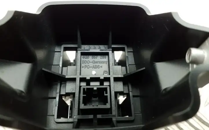 Audi A7 S7 4G (2010 - 2014) 4H0909131 Блок бесключевого доступа — фото 3