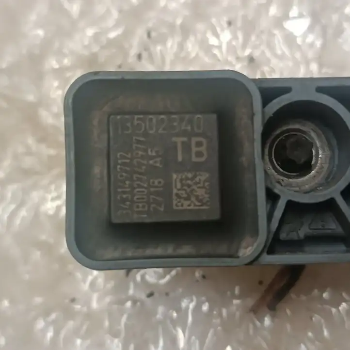 Opel Insignia A (2008 - 2017) 13502340 Датчик удара SRS — фото 2