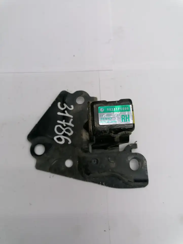 Subaru Impreza II (2003 - 2005) 98231FE000 Датчик удара SRS — фото 1