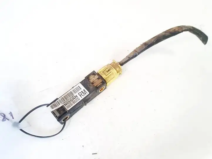 Nissan (2000 - 2006) 98830bu200 Датчик удара SRS — фото 2