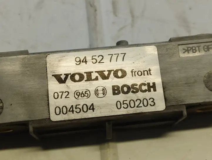 Volvo S60 (2000 - 2004) 9452777 Датчик удара SRS — фото 2