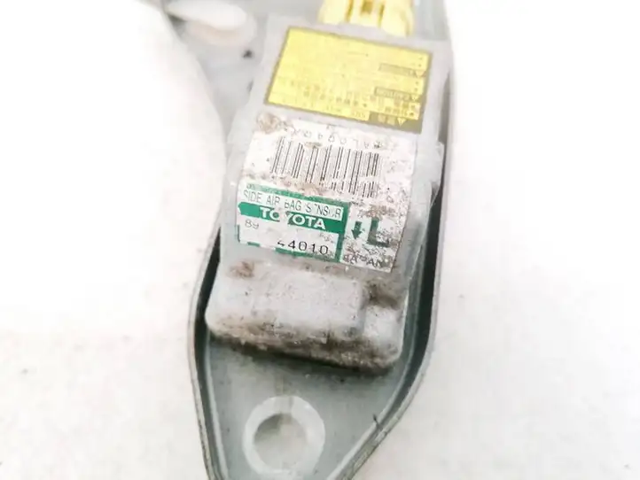 Toyota Avensis Verso (2001 - 2004) Датчик удара SRS — фото 3