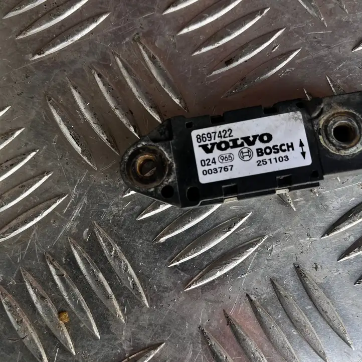 Volvo XC90 (2002 - 2006) 8697422 Датчик удара SRS — фото 3