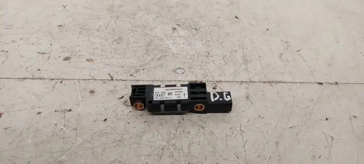 Audi A4 S4 B6 8E 8H (2000 - 2006) 8E0959643A Датчик удара SRS — фото 1