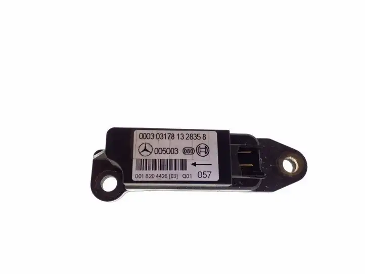 Mercedes-Benz CLK A209,C209 (2002 - 2009) 0018204426 Датчик удара SRS — фото 3