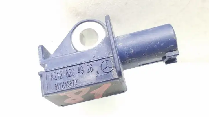 Mercedes-Benz C W204 (2007 - 2014)  A2128204926 Датчик удара надувных подушек