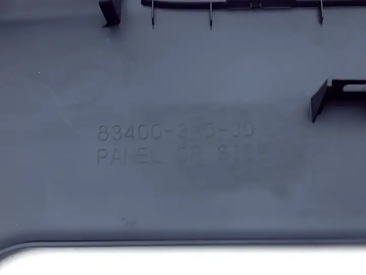 Honda HR-V (2021 - )  834003M010 Боковая отделка (передняя)