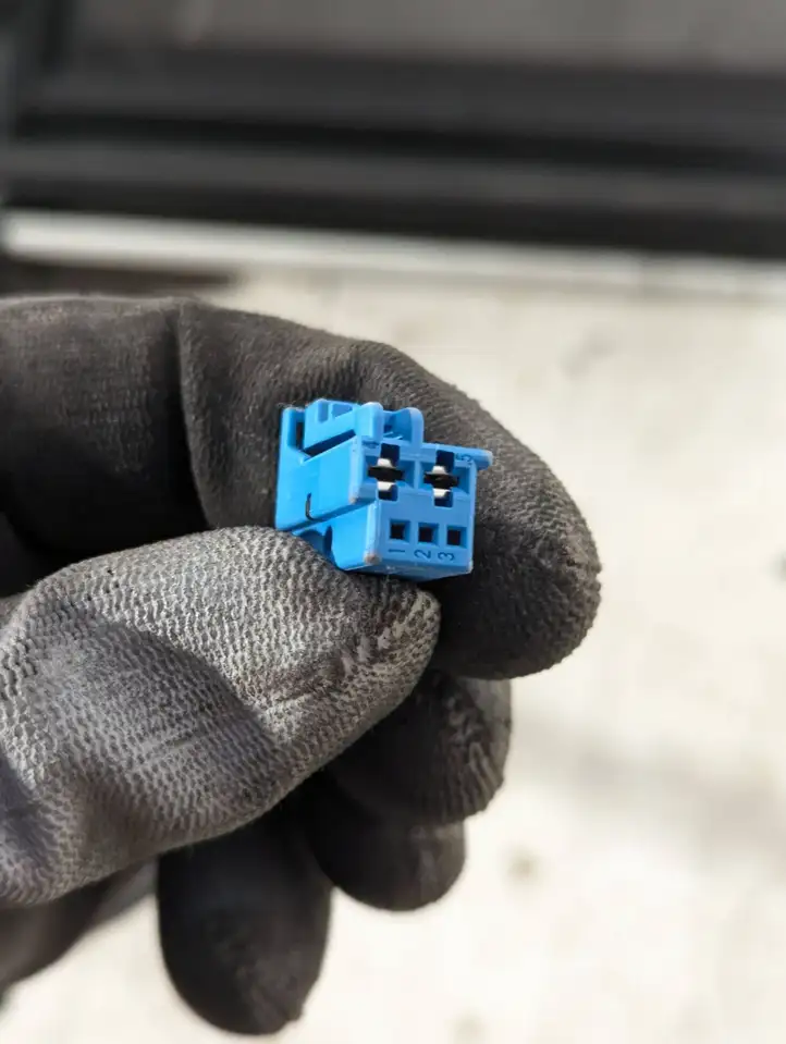 Mercedes-Benz S W222 (2013 - ) 9918014343 Солнцезащитная шторка задней двери — фото 4