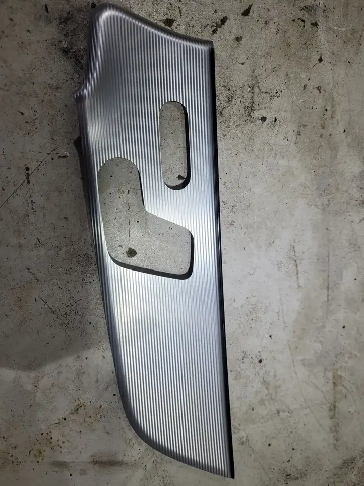 Mercedes-Benz A W177 (2018 - ) A1777205201 Передняя боковая обшивка салона — фото 1