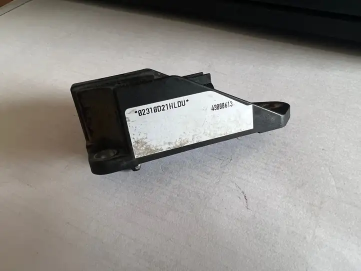 Seat Leon (1M) (1998 - 2006) 6Q0909606 Датчик удара SRS — фото 3