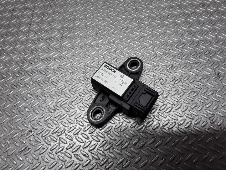 Kia Sorento (2002 - 2006) 0265005142 Датчик удара SRS — фото 1
