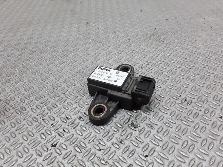 Renault Scenic I (1996 - 2003) 0265005140 Датчик удара SRS — фото 1