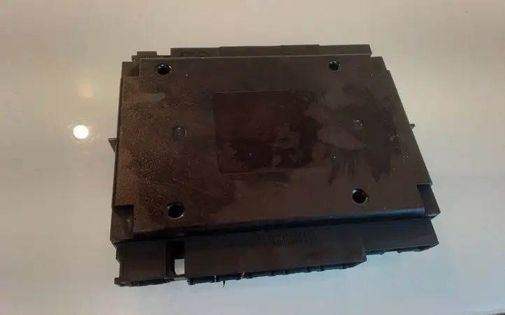 Porsche Cayenne (9PA) (2002 - 2010) 7L0959760 Блок управления сиденьем — фото 4