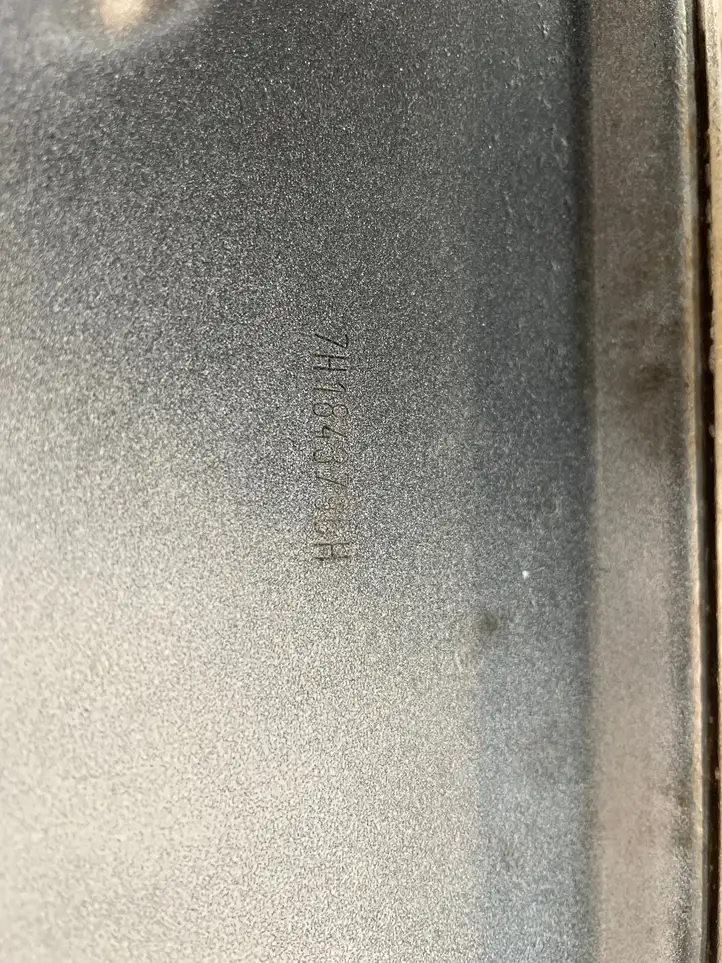 Volkswagen Transporter-Caravelle (2009 - 2015)  7H1843716H Отделка лыжи