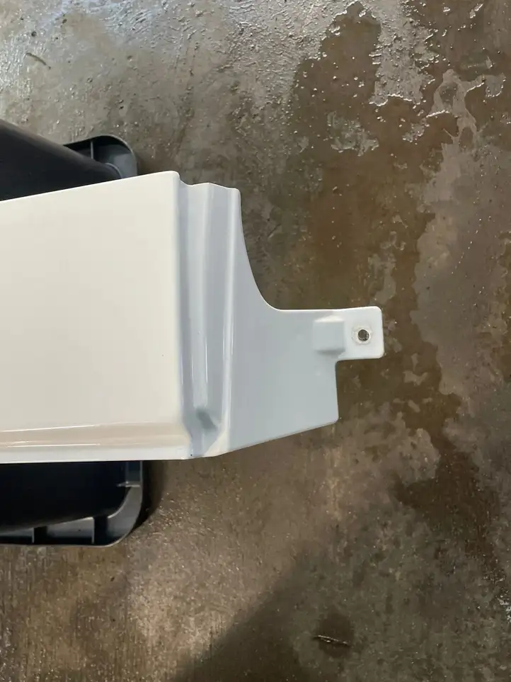 Volkswagen Transporter-Caravelle (2009 - 2015)  7H1843716H Отделка лыжи