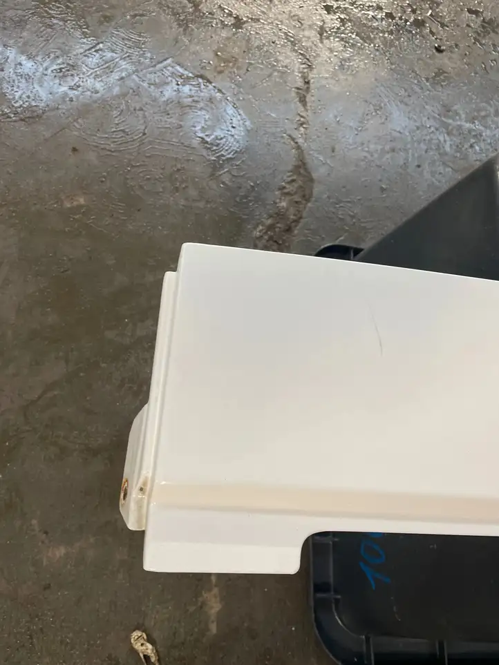 Volkswagen Transporter-Caravelle (2009 - 2015)  7H1843716H Отделка лыжи